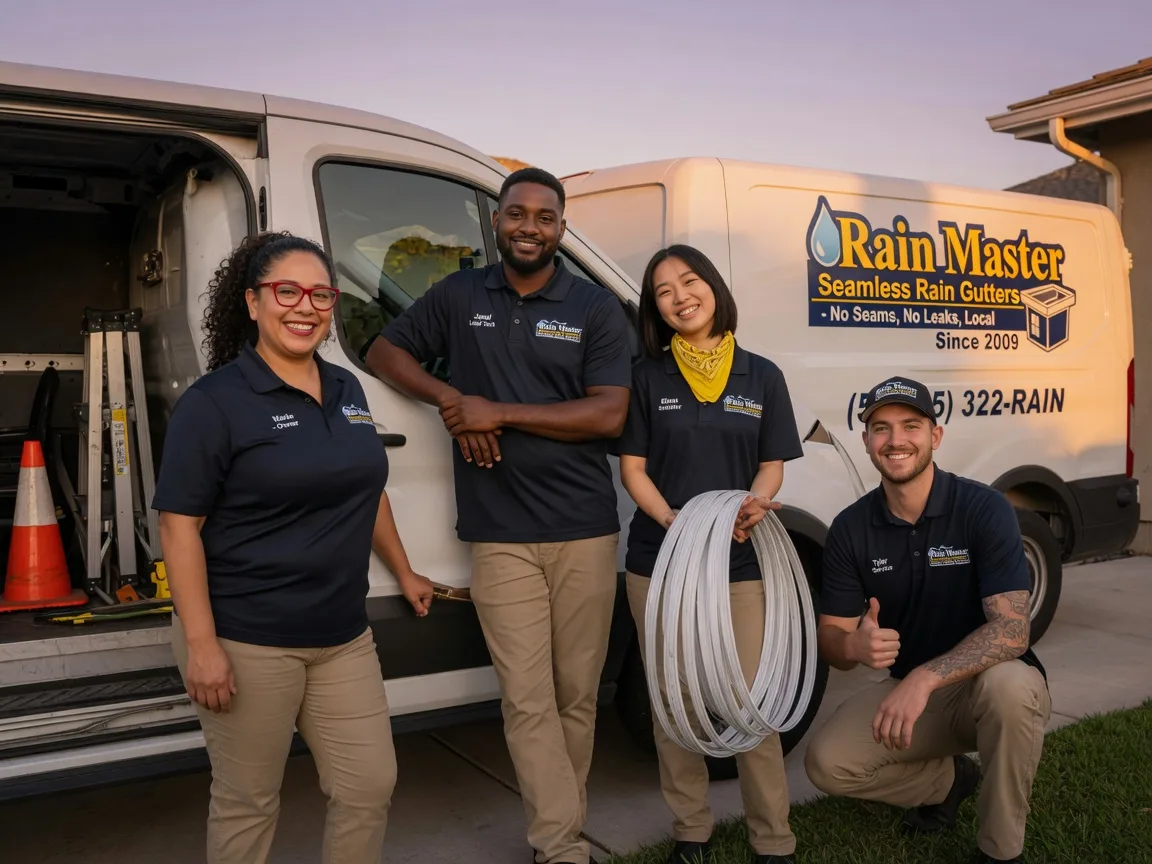 Gutter Installation company in Wellington, TX