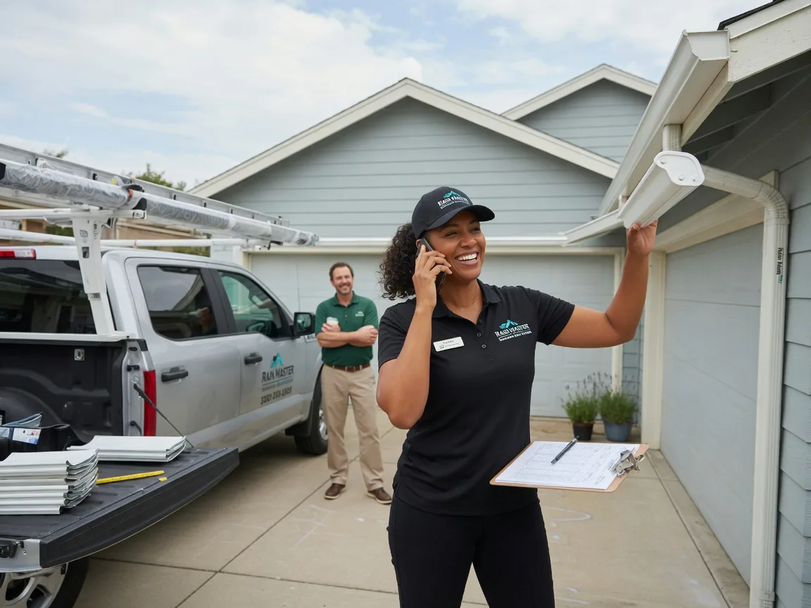 Gutter Installation Wellington, TX FAQs